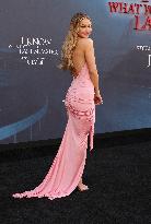 I Know What You Did Last Summer Premiere - LA