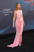 I Know What You Did Last Summer Premiere - LA