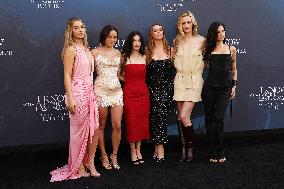 I Know What You Did Last Summer Premiere - LA
