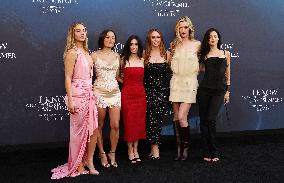 I Know What You Did Last Summer Premiere - LA