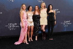 I Know What You Did Last Summer Premiere - LA