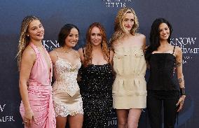 I Know What You Did Last Summer Premiere - LA