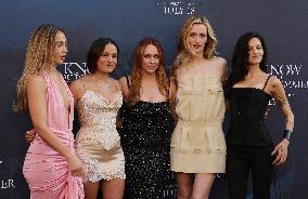 I Know What You Did Last Summer Premiere - LA