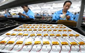 China 2025 H1 GDP Growth