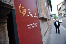 Louis Vuitton Acquires Loro Piana - Milano