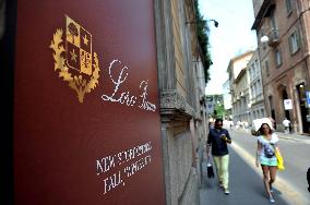 Louis Vuitton Acquires Loro Piana - Milano