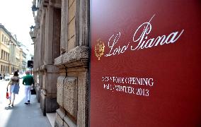 Louis Vuitton Acquires Loro Piana - Milano