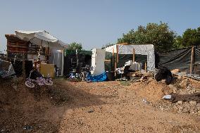 Eviction of Can Rova 2 in Santa Eularia - Ibiza