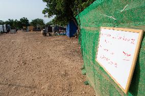 Eviction of Can Rova 2 in Santa Eularia - Ibiza