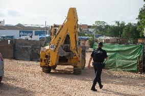 Eviction of Can Rova 2 in Santa Eularia - Ibiza