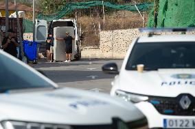 Eviction of Can Rova 2 in Santa Eularia - Ibiza