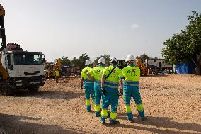 Eviction of Can Rova 2 in Santa Eularia - Ibiza