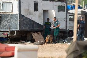 Eviction of Can Rova 2 in Santa Eularia - Ibiza