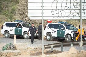 Eviction of Can Rova 2 in Santa Eularia - Ibiza