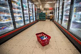 Grocery shopping