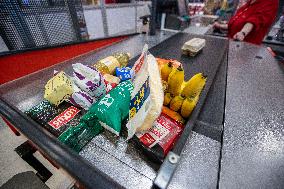 Grocery shopping