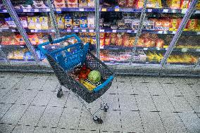 Grocery shopping