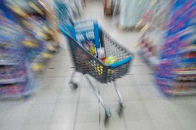 Grocery shopping
