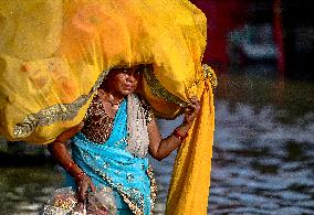 Monsoon Rainfall Floods - India