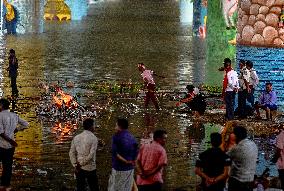 Monsoon Rainfall Floods - India