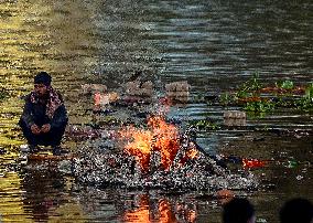 Monsoon Rainfall Floods - India
