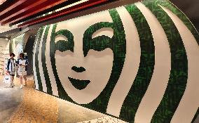 Starbucks in Collaboration With Disney's Animated Film Zootopia