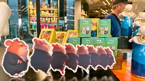 Starbucks in Collaboration With Disney's Animated Film Zootopia