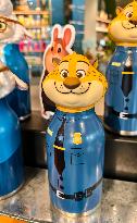 Starbucks in Collaboration With Disney's Animated Film Zootopia
