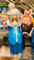 Starbucks in Collaboration With Disney's Animated Film Zootopia