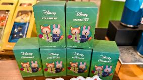 Starbucks in Collaboration With Disney's Animated Film Zootopia
