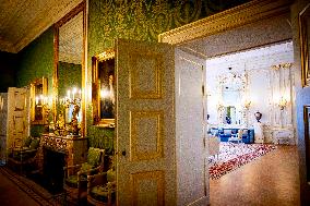 Opening of Noordeinde Palace and Royal Stables