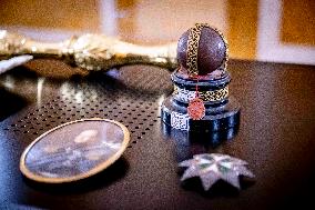 Opening of Noordeinde Palace and Royal Stables