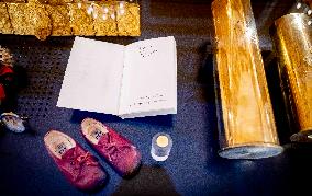 Opening of Noordeinde Palace and Royal Stables