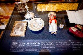 Opening of Noordeinde Palace and Royal Stables