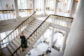 Opening of Noordeinde Palace and Royal Stables