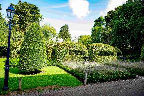 Opening of Noordeinde Palace and Royal Stables