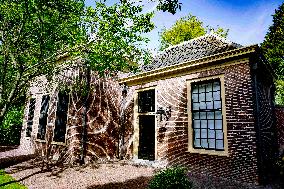 Opening of Noordeinde Palace and Royal Stables