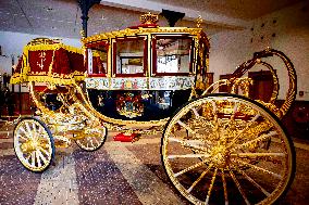 Opening of Noordeinde Palace and Royal Stables