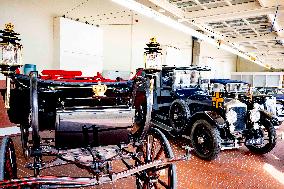 Opening of Noordeinde Palace and Royal Stables