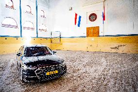 Opening of Noordeinde Palace and Royal Stables