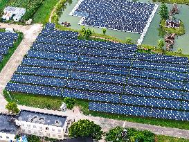 Yangzhou Economic and Technological Development Zone PV