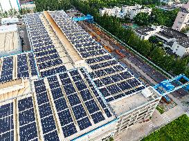 Yangzhou Economic and Technological Development Zone PV