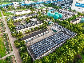 Yangzhou Economic and Technological Development Zone PV