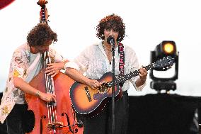 64th Jazz Festival in Juan - Antibes