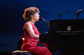 64th Jazz Festival in Juan - Antibes