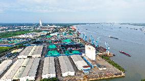 Yangzhou Port