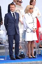 The Bastille Day Parade - Paris