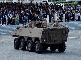The Bastille Day Parade - Paris