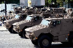 The Bastille Day Parade - Paris