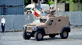 The Bastille Day Parade - Paris